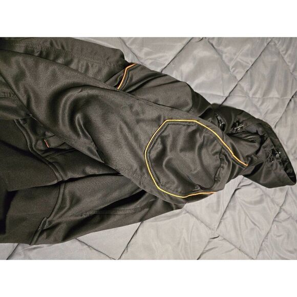 Milwaukee Leather Performance Hoodie Jacket With Zipper & Pockets - M Women's - Picture 4 of 9